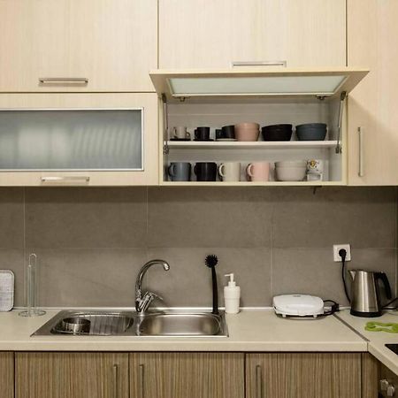 50 M Kerameikos Metro Cosy Luxury Apartment Athene Buitenkant foto