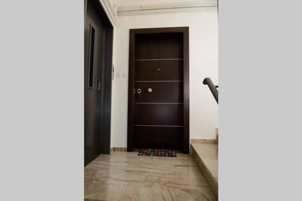 50 M Kerameikos Metro Cosy Luxury Apartment Athene Buitenkant foto